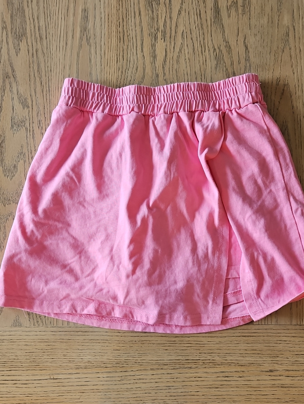 Lohnr Cotton Skort- Size Small